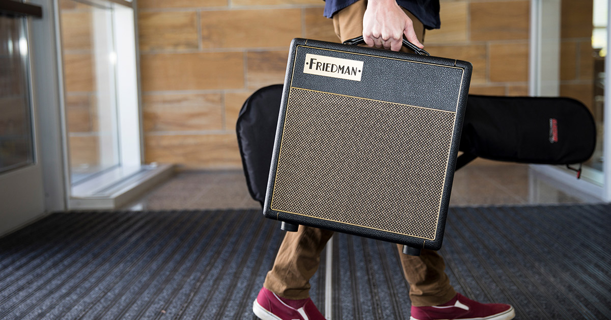 Best jazz guitar amp - Top 10 reviews and buying guide 1