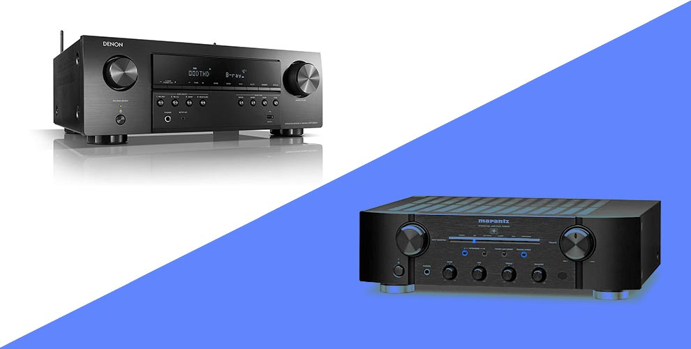 Denon PMA-600NE vs Marantz PM6007 – What budget amplifier is best for your needs?