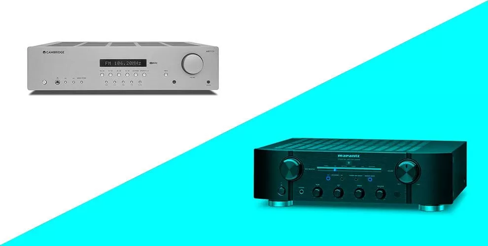 Marantz PM6007 vs Cambridge CXA81 – What is the best mini stereo amplifier?