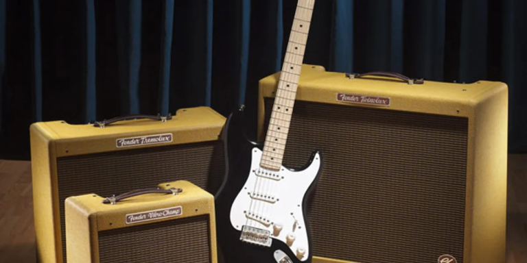 Best Amplifier for a Stratocaster 11
