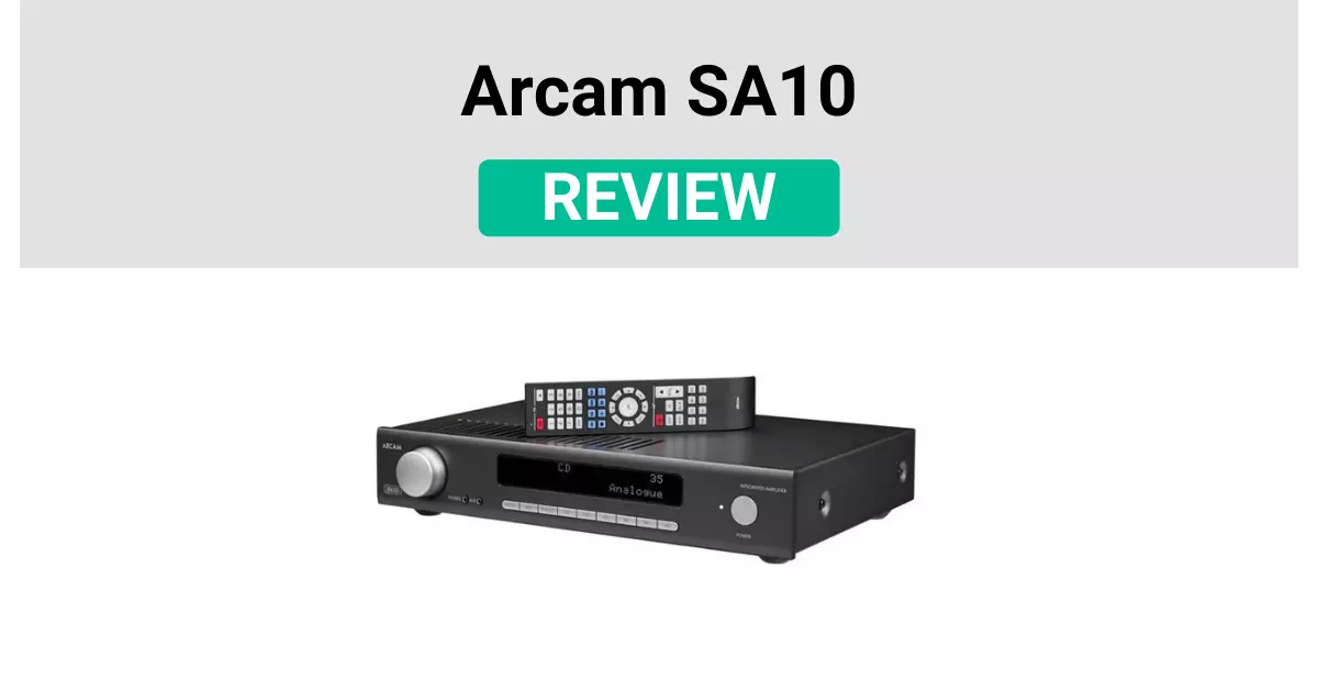 Arcam-SA10