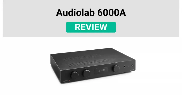 Audiolab-6000a