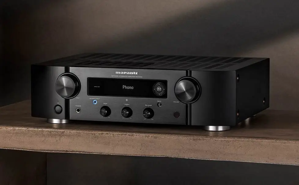 Best Integrated Amplifier Under $2,000 (for 2024)