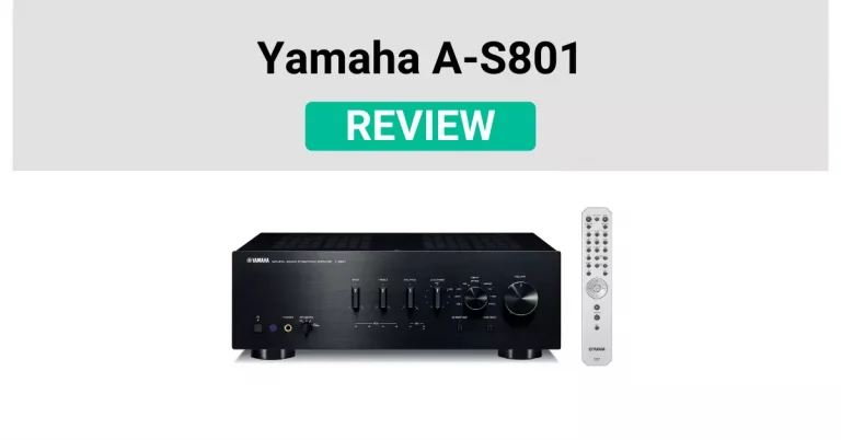 Yamaha-A-S801