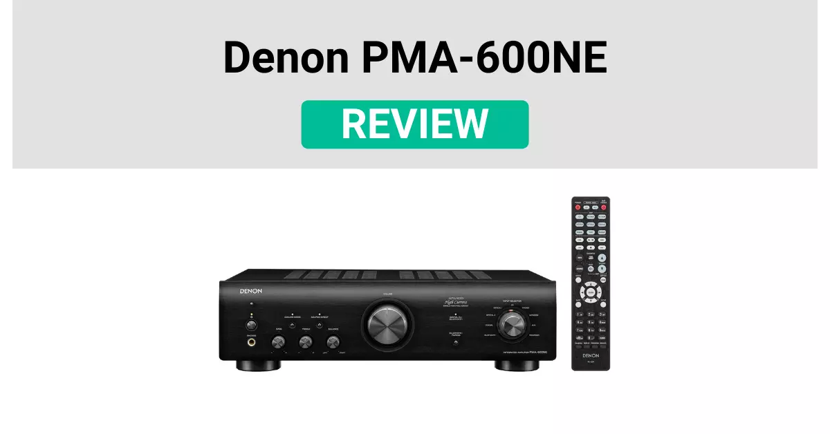 Denon-PMA-600NE