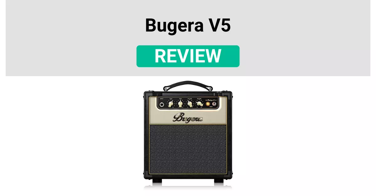 Bugera V5 Review (2022)