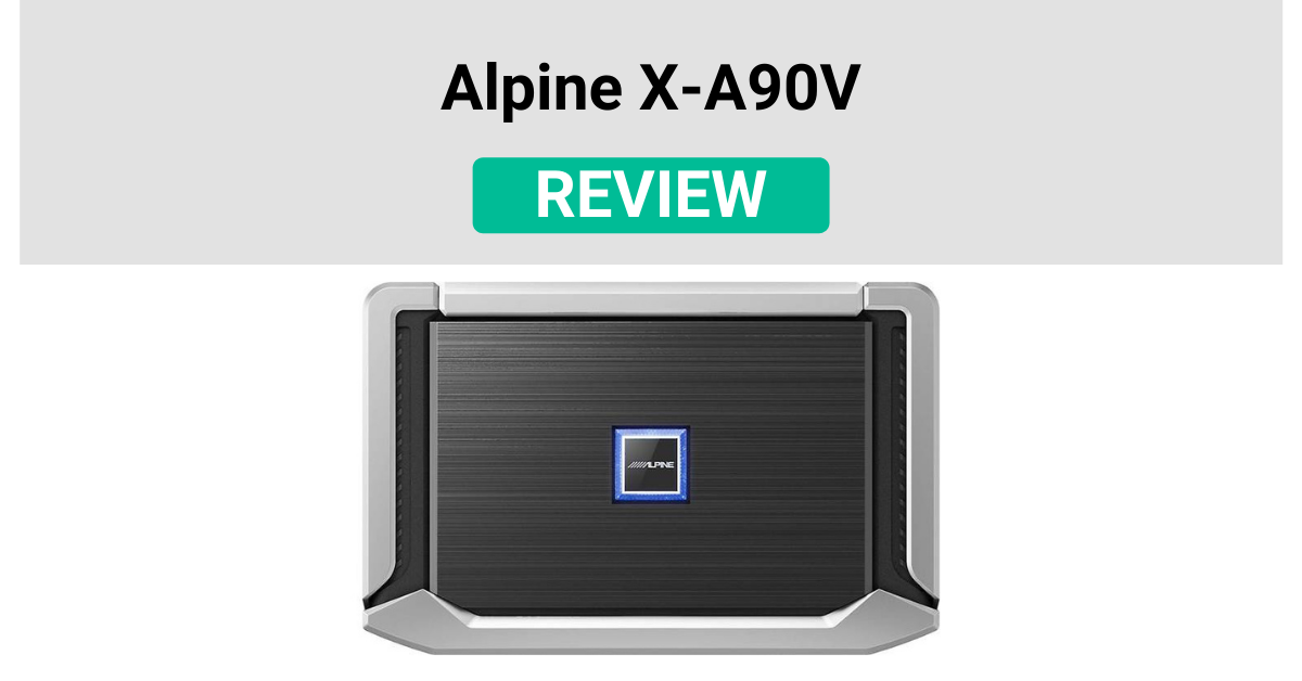 Alpine-X-A90V