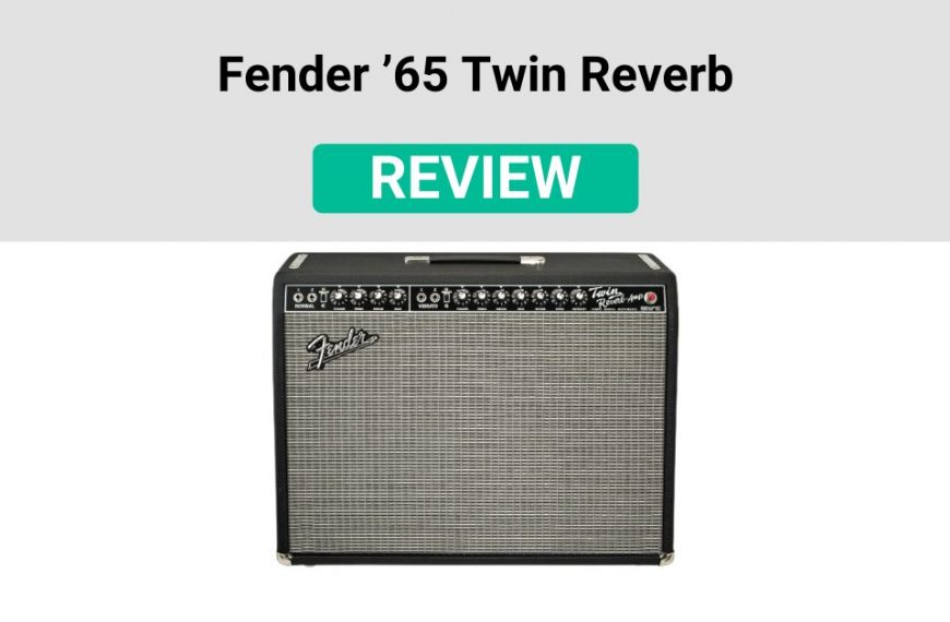Fender ’65 Twin Reverb Review (2022)