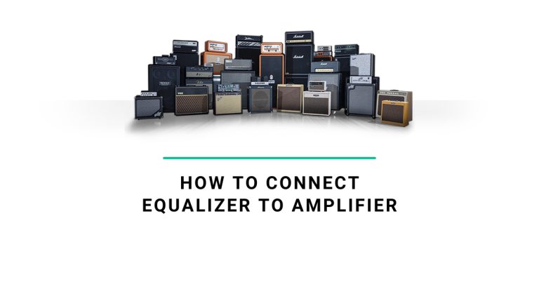 How to Connect Equalizer to Amplifier