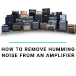 How to Remove Humming Noise From an Amplifier